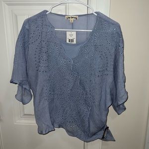 Hope Springs Blouse